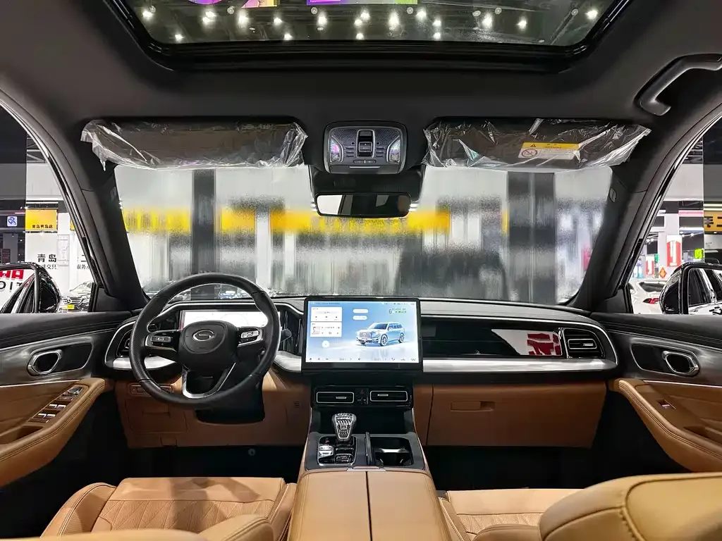 GAC Motor Trumpchi GS8 — фото 2