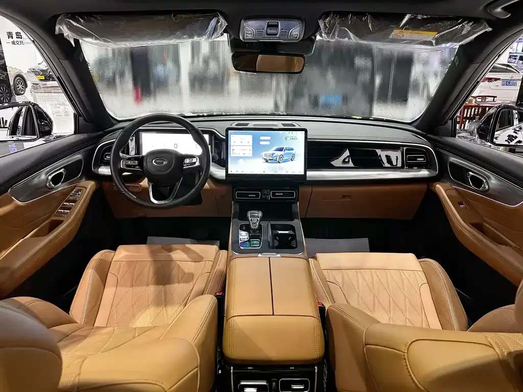 GAC Motor Trumpchi GS8 — фото 9