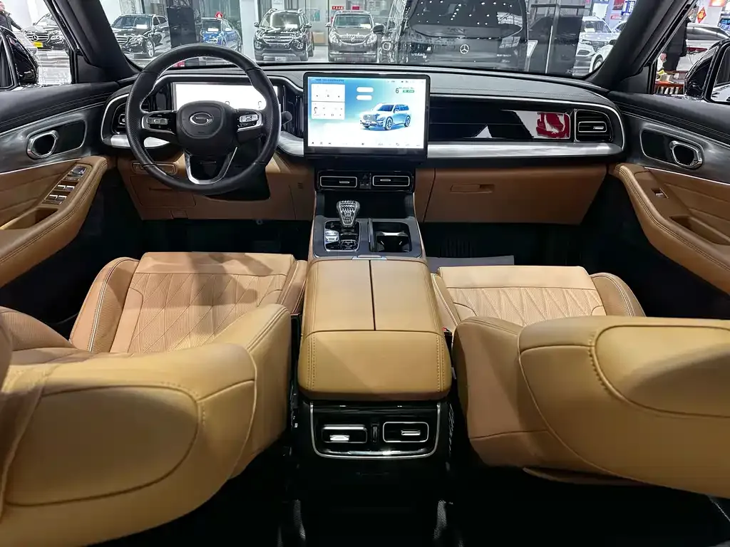GAC Motor Trumpchi GS8 — фото 8
