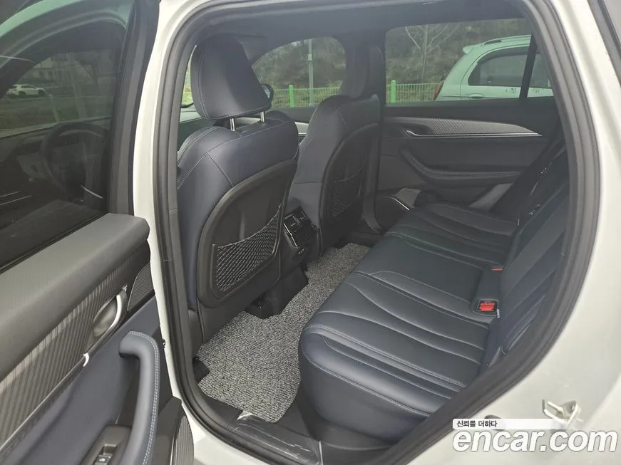 Renault Korea (Samsung) Grand Koleos 2025 из KR, фото 9