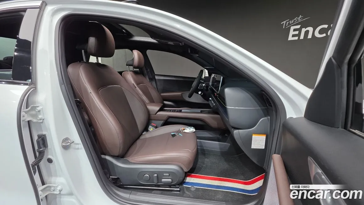 Hyundai Ioniq6 2023 из KR, фото 6