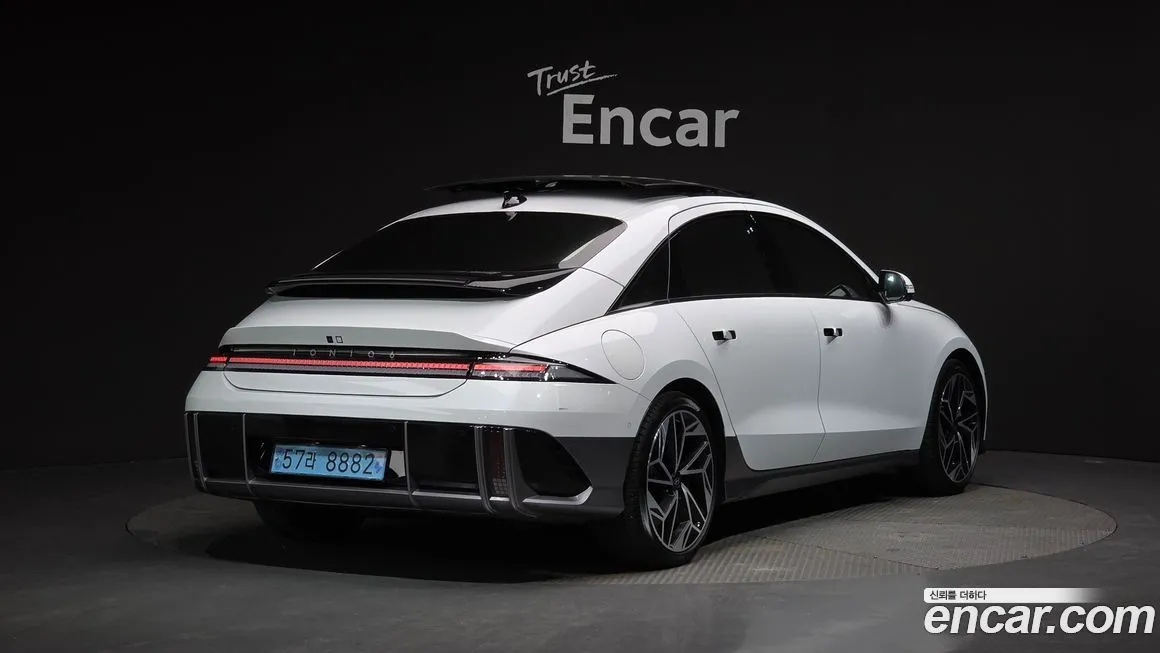 Hyundai Ioniq6 2023 из KR, фото 8