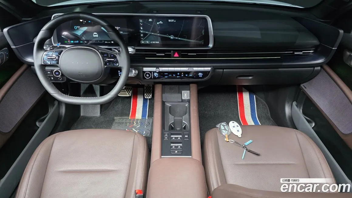 Hyundai Ioniq6 2023 из KR, фото 9