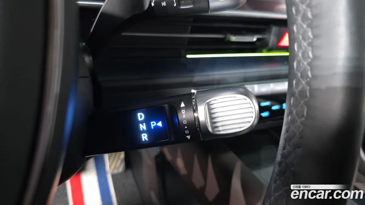 Hyundai Ioniq6 2023 из KR, фото 4