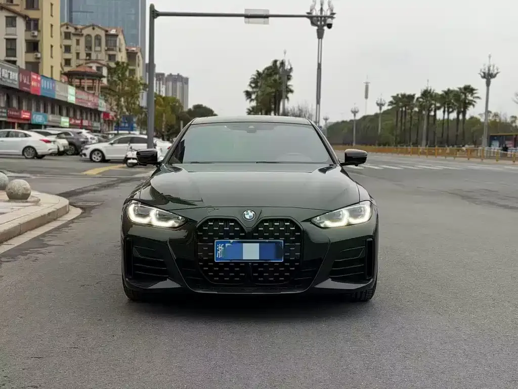 BMW 4 Series 2022 из CN, фото 5