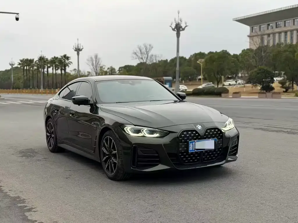 BMW 4 Series 2022 из CN, фото 6