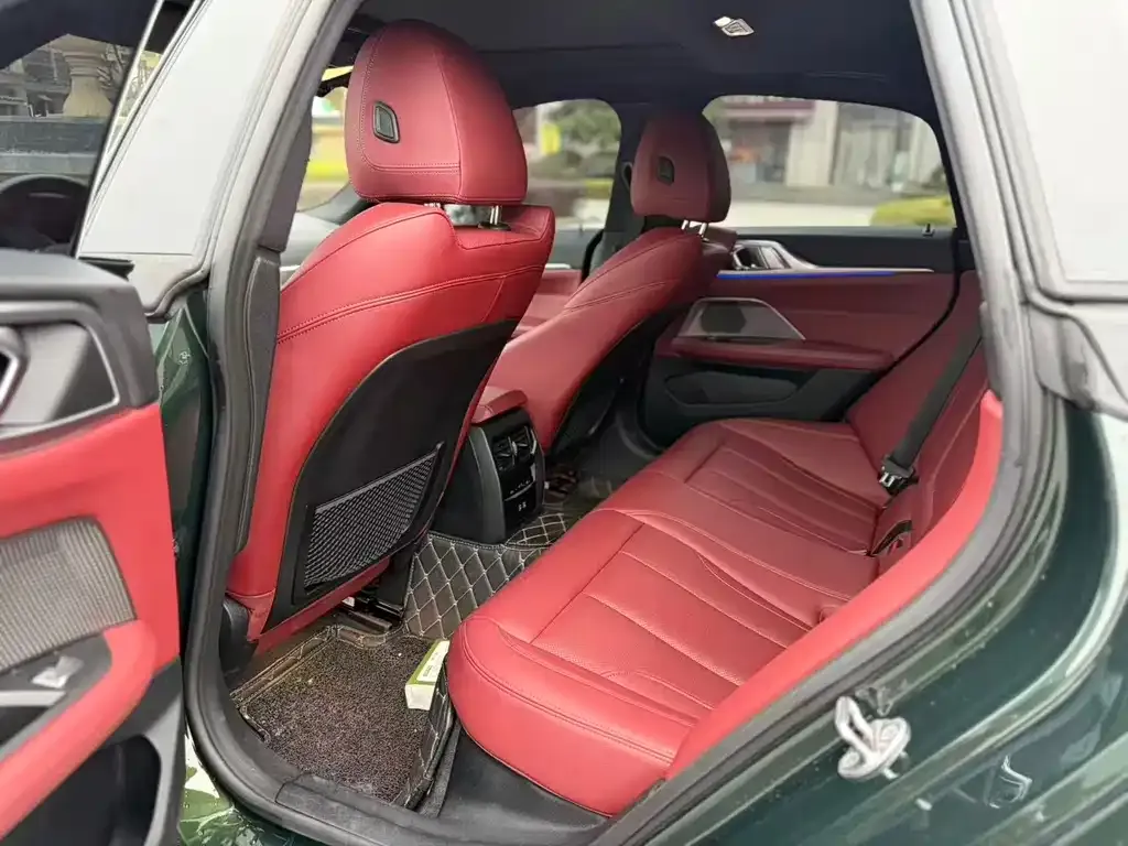 BMW 4 Series 2022 из CN, фото 7