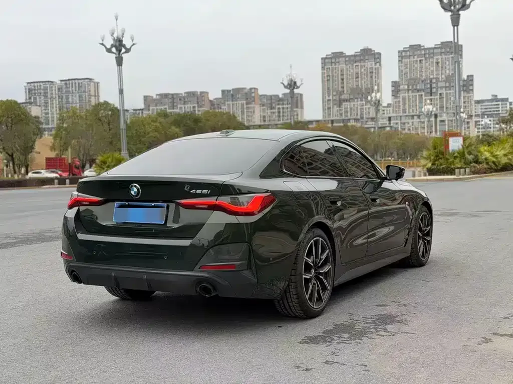 BMW 4 Series 2022 из CN, фото 3