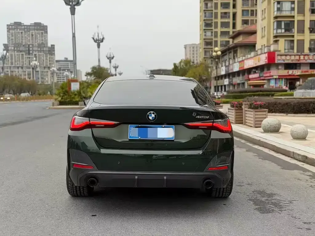BMW 4 Series 2022 из CN, фото 8