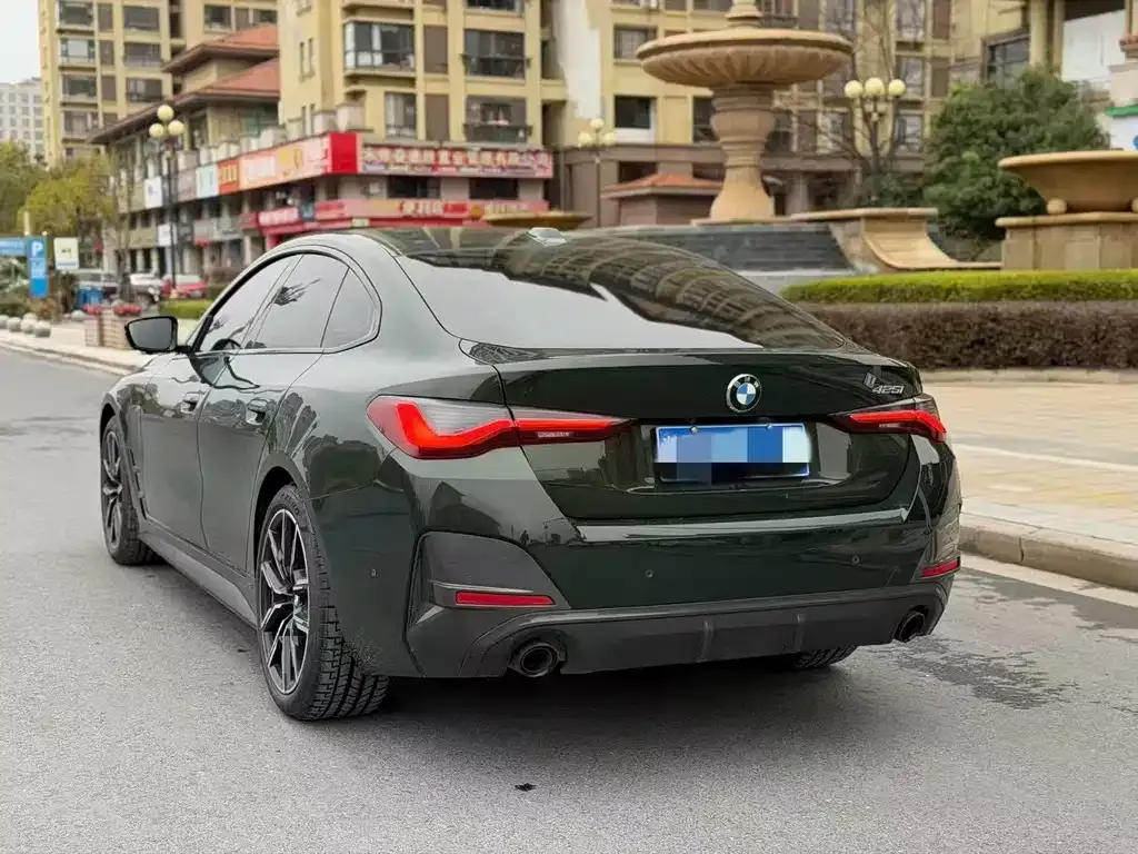 BMW 4 Series 2022 из CN, фото 4