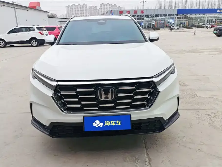 Honda CR-V 2025 из CN, фото 10