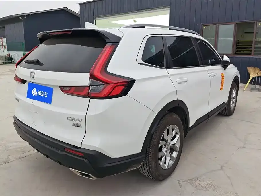 Honda CR-V 2025 из CN, фото 8