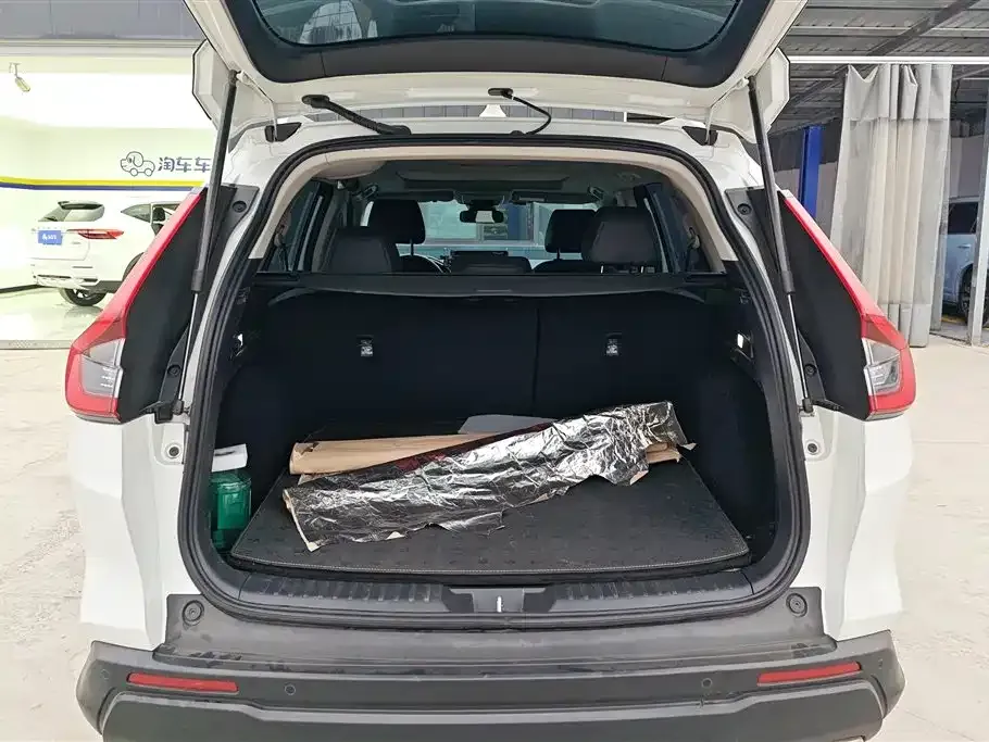 Honda CR-V 2025 из CN, фото 9