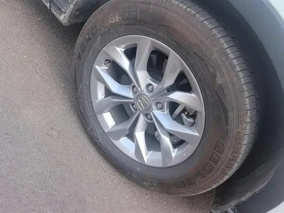 Honda CR-V 2025 из CN, фото 5