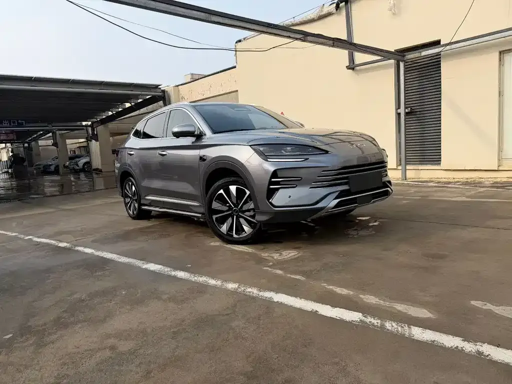 BYD PLUS New Energy 2025 из CN, фото 4