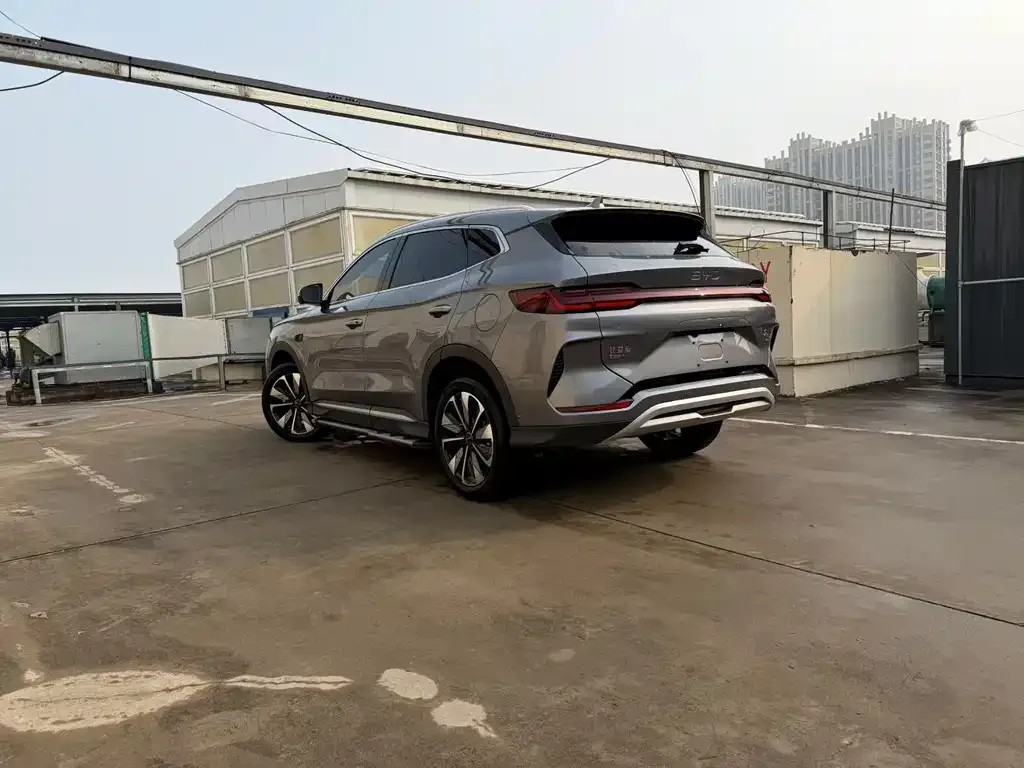 BYD PLUS New Energy 2025 из CN, фото 7
