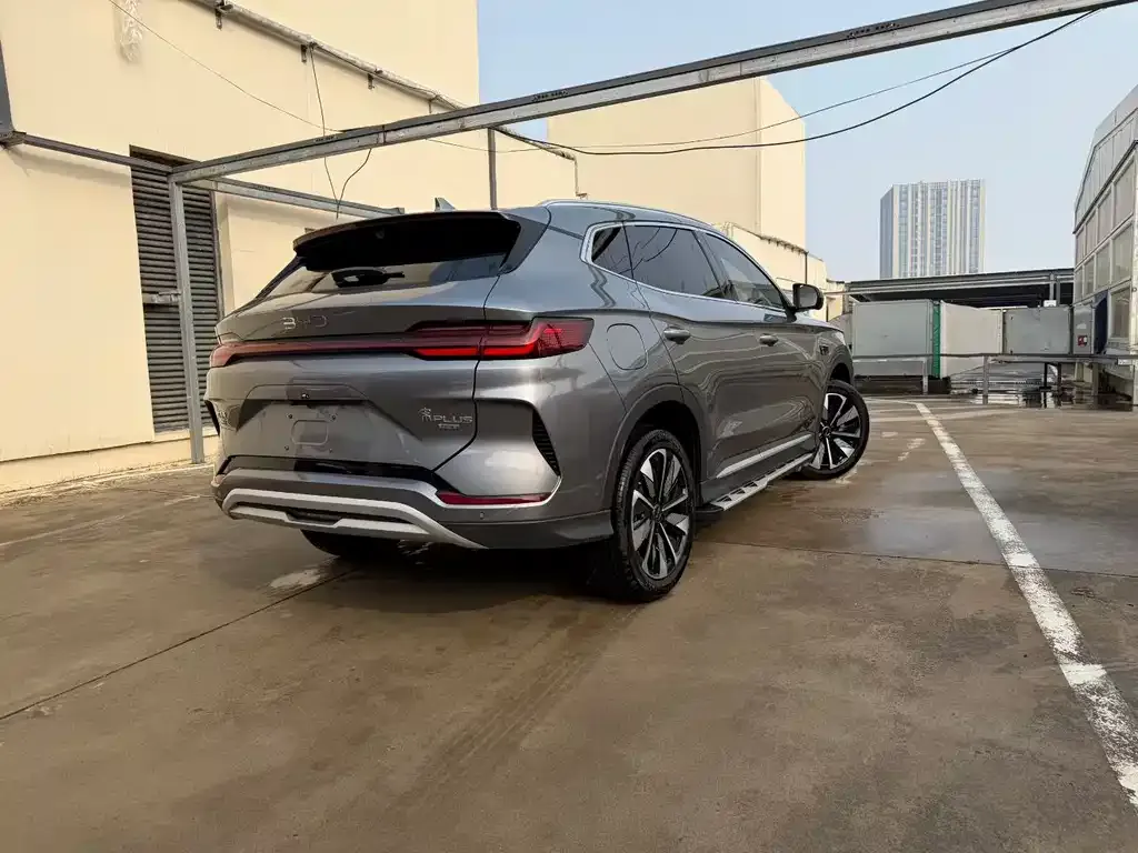 BYD PLUS New Energy 2025 из CN, фото 5