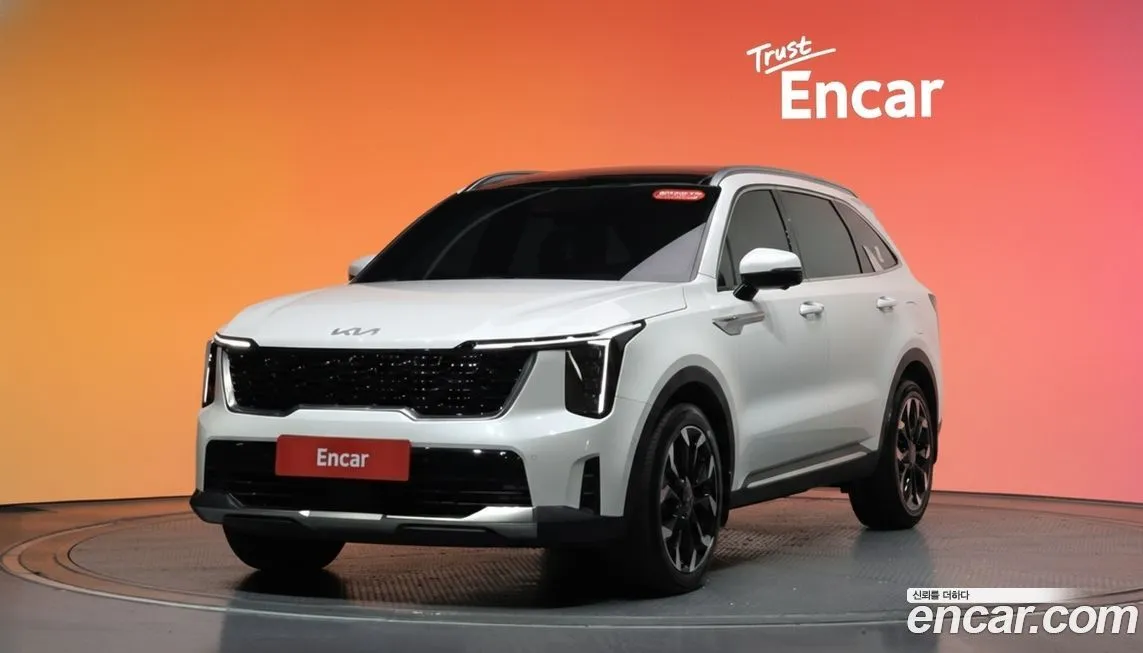 Kia Sorento — фото 1