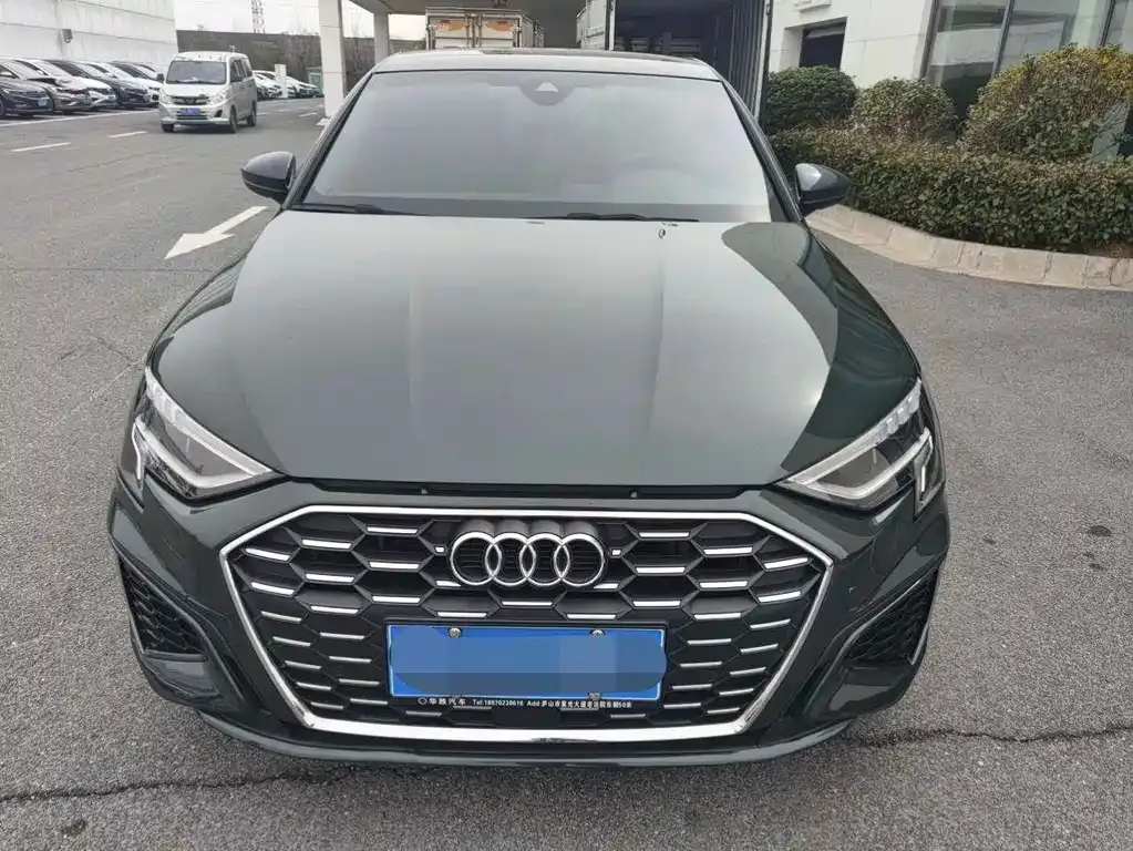 Audi A3 — фото 3