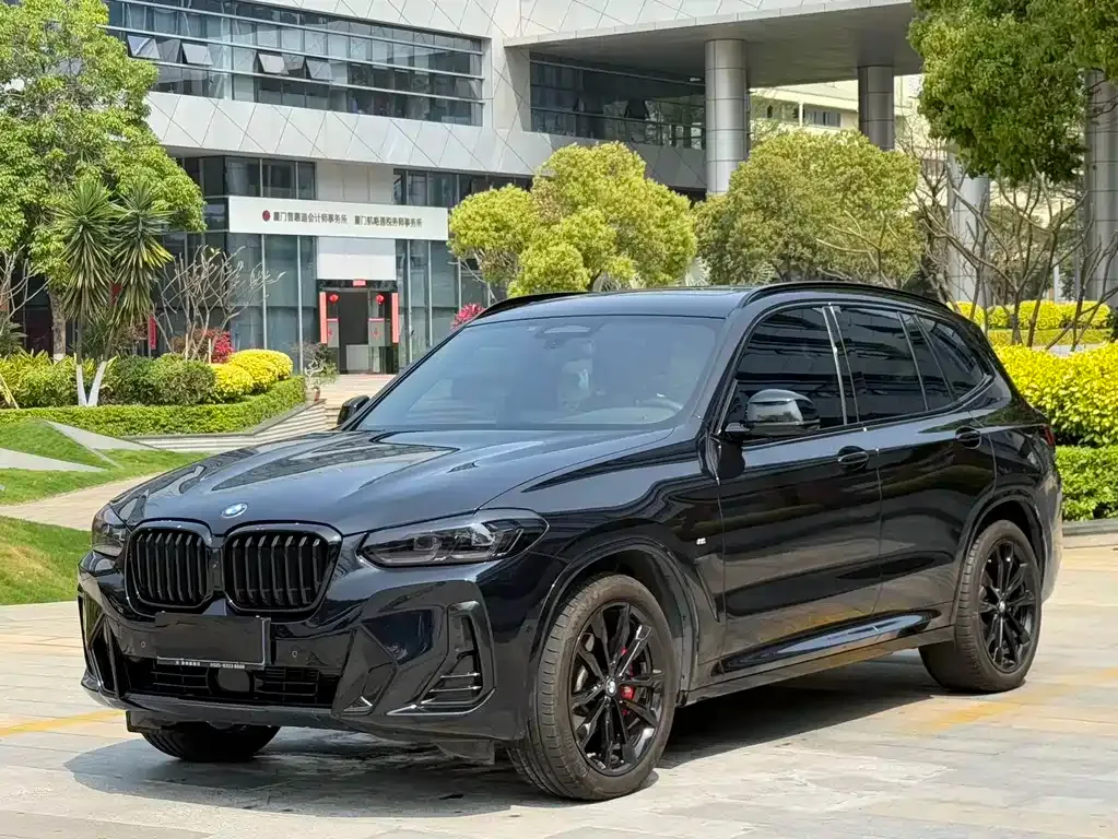 BMW X3 — фото 1