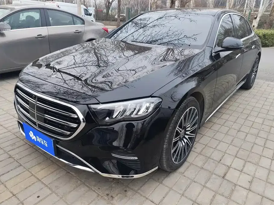 Mercedes-Benz E-Class 2024 из CN, фото 1