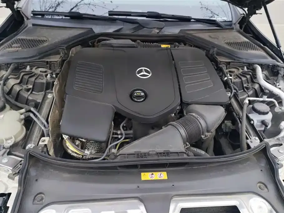 Mercedes-Benz E-Class 2024 из CN, фото 8