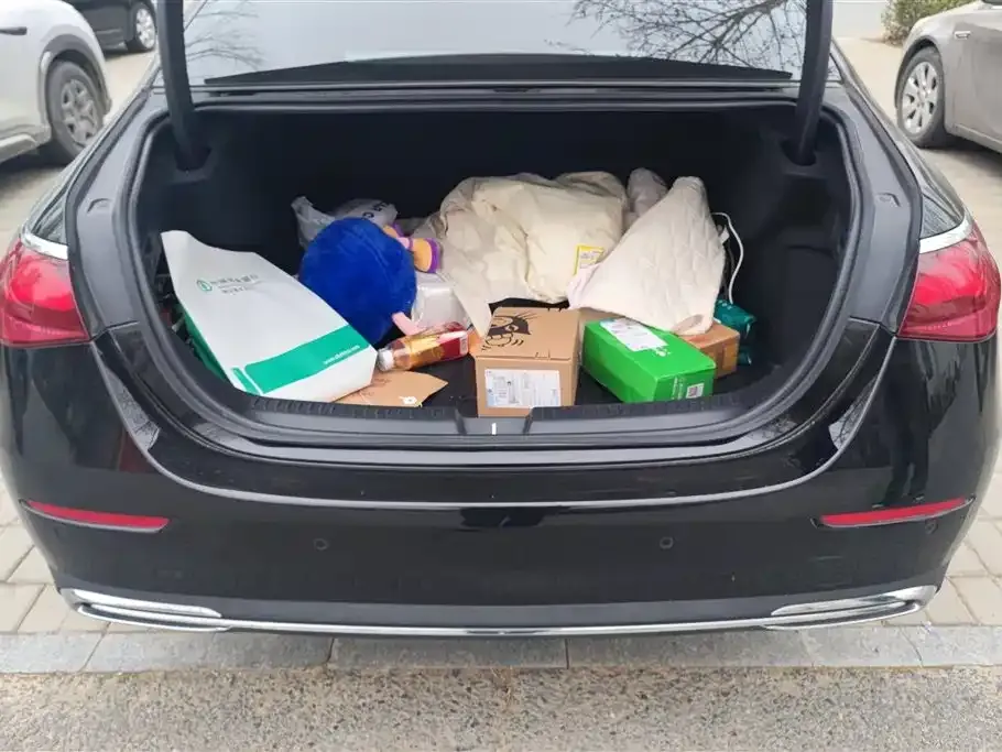 Mercedes-Benz E-Class 2024 из CN, фото 4