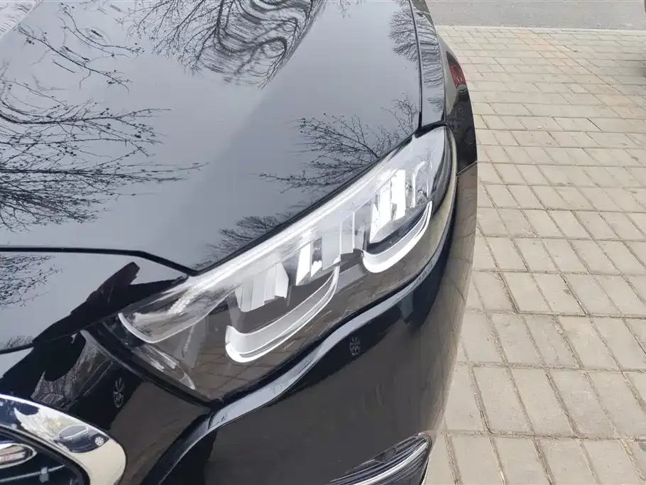 Mercedes-Benz E-Class 2024 из CN, фото 10