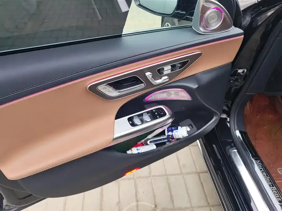 Mercedes-Benz E-Class 2024 из CN, фото 3