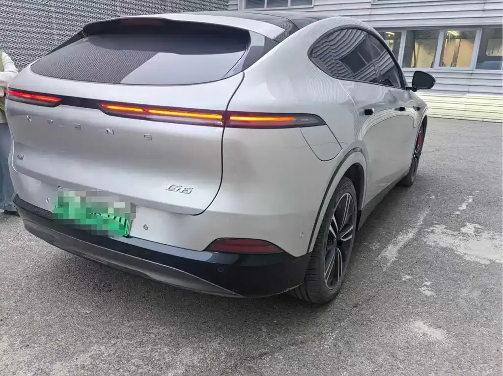 XPeng G6 2024 из CN, фото 9