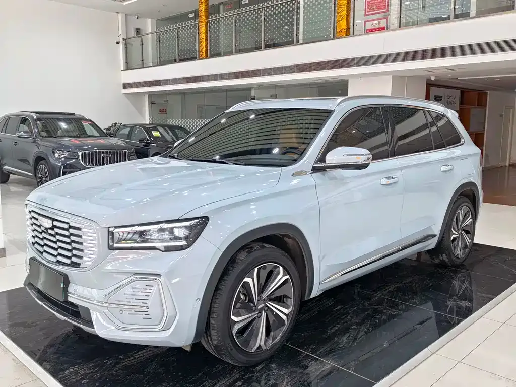 Geely Xingyue L EREV