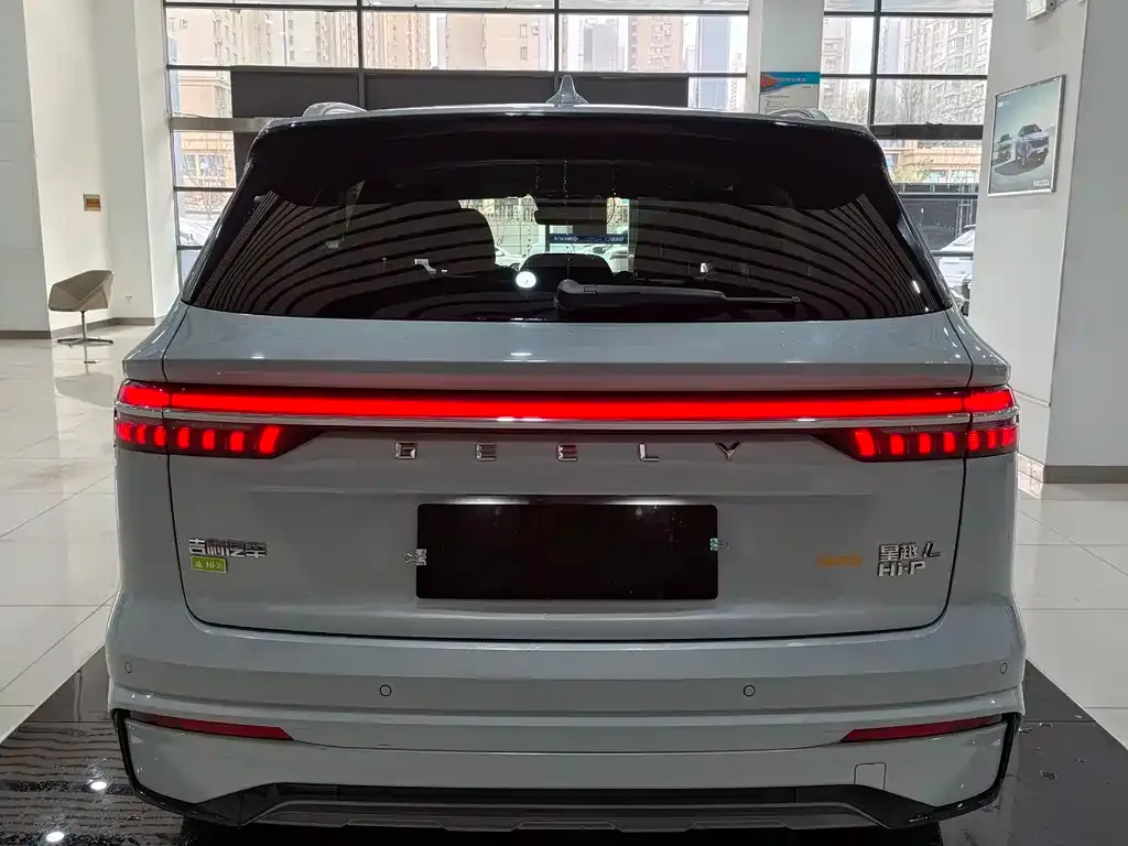 Geely Xingyue L EREV 2023 из CN, фото 7