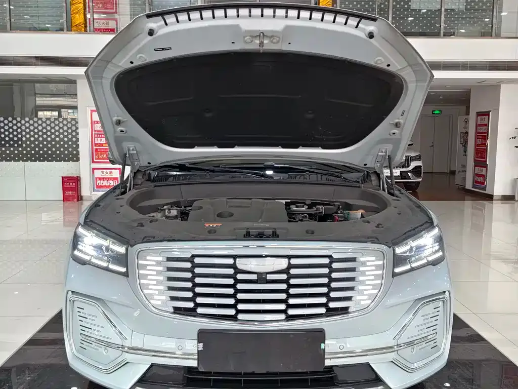 Geely Xingyue L EREV 2023 из CN, фото 3
