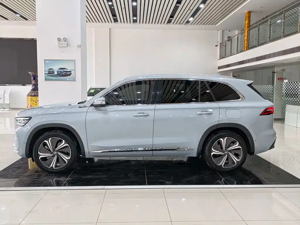 Geely Xingyue L EREV 2023 из CN, фото 2