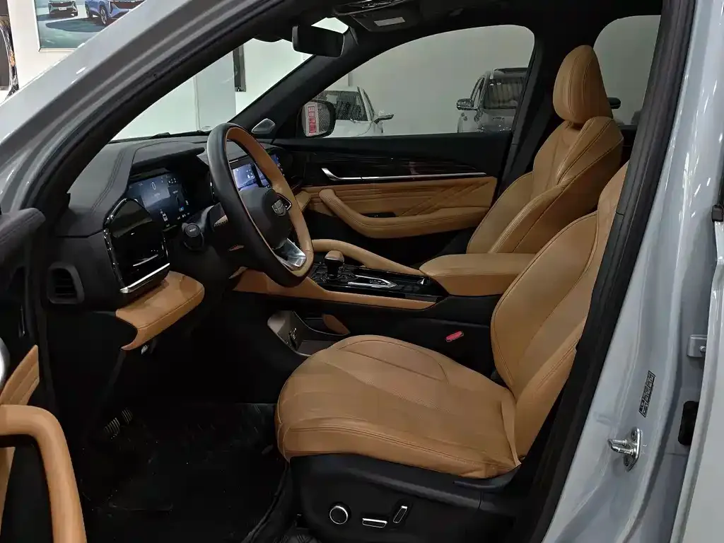Geely Xingyue L EREV 2023 из CN, фото 9