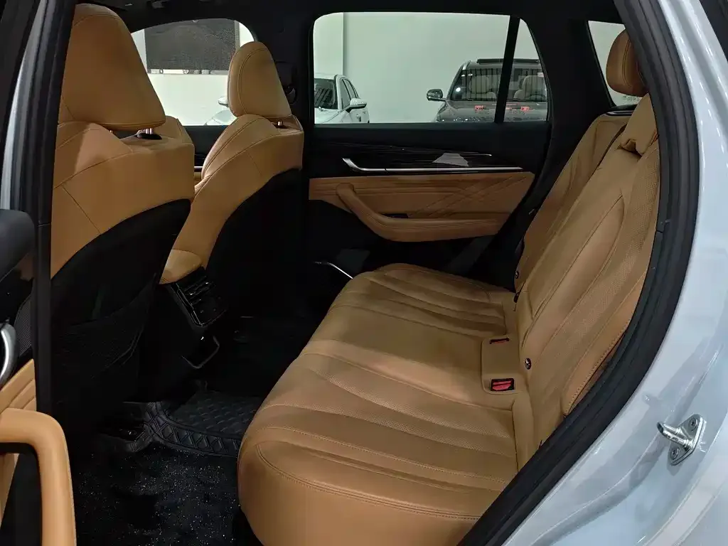 Geely Xingyue L EREV 2023 из CN, фото 4