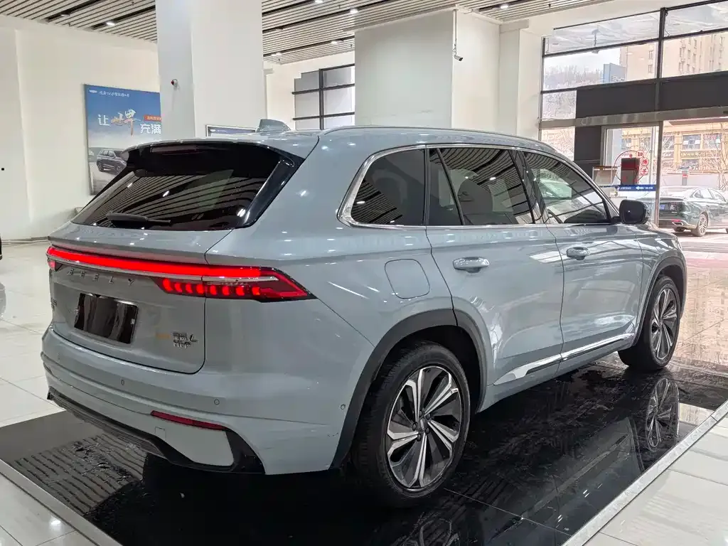 Geely Xingyue L EREV 2023 из CN, фото 8