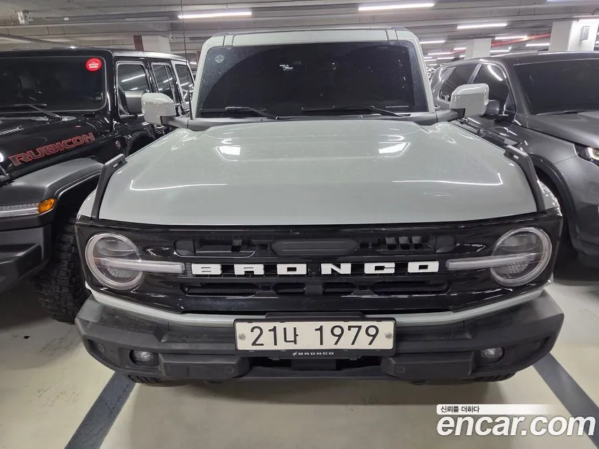 Ford Bronco