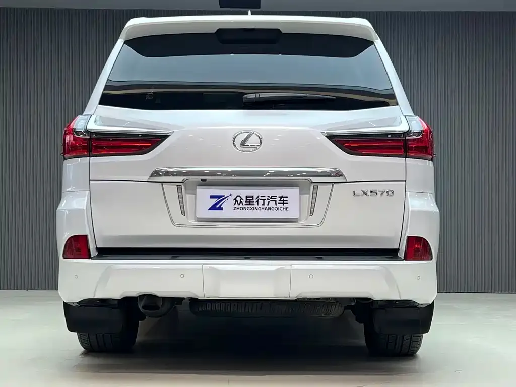 Lexus LX 2022 из CN, фото 2