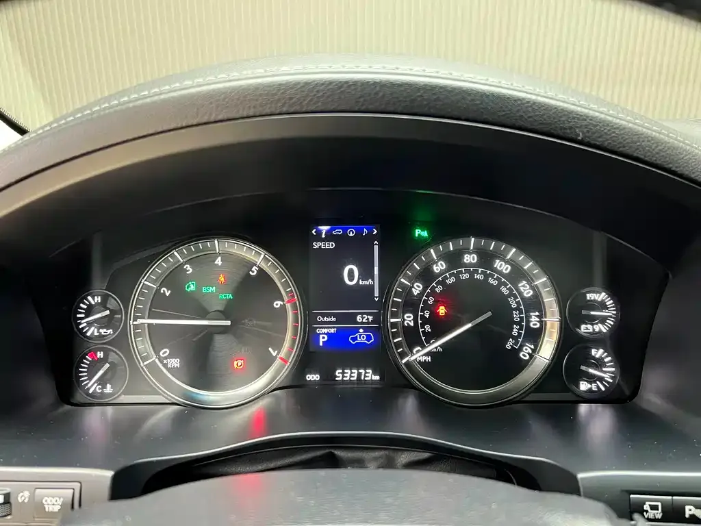 Lexus LX 2022 из CN, фото 6