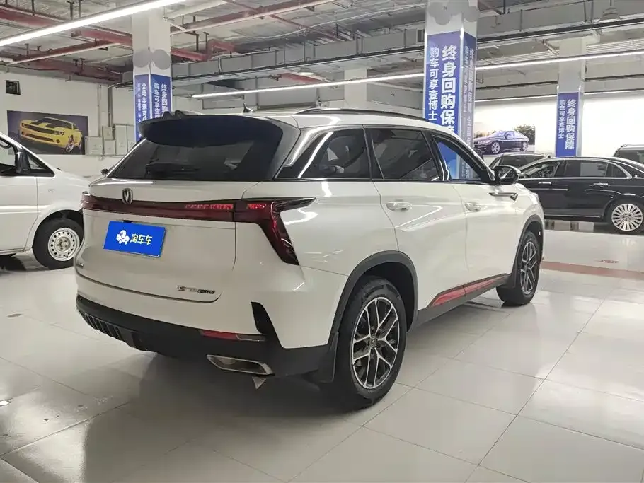 Changan CS75PLUS 2022 из CN, фото 9