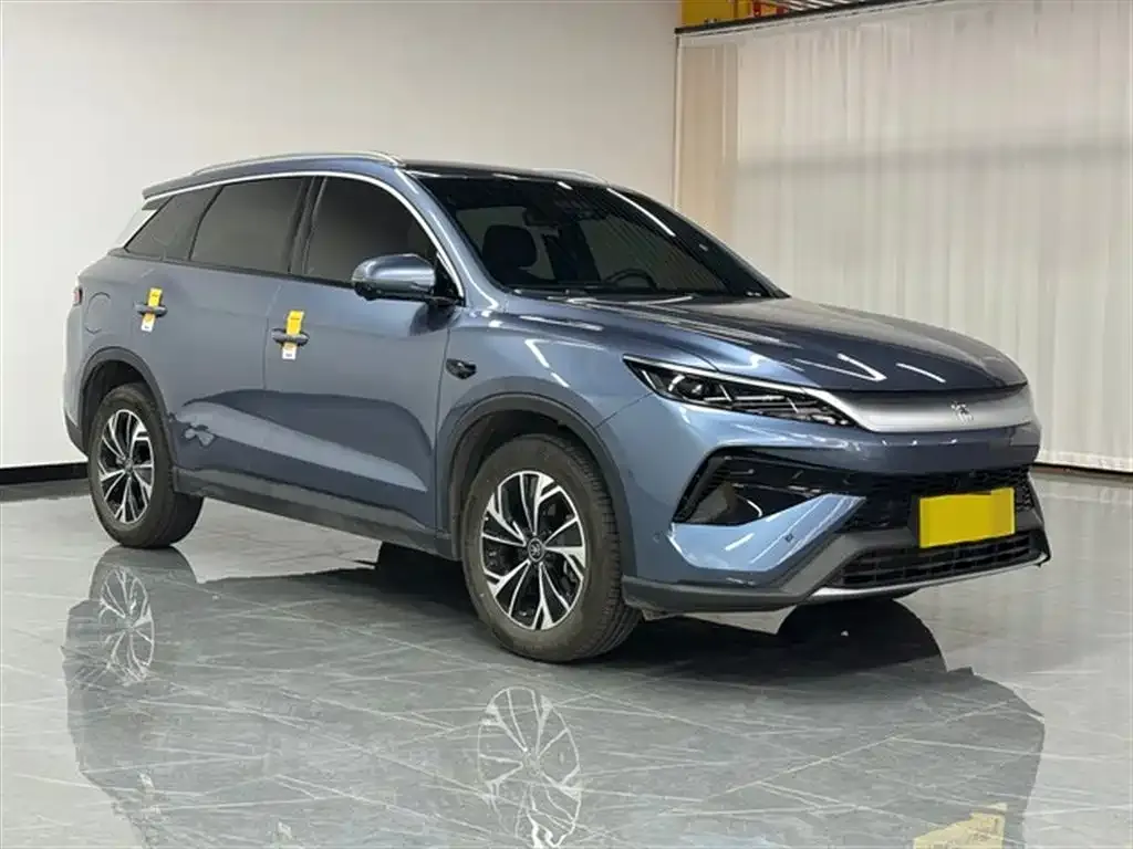 BYD Pro New Energy — фото 9