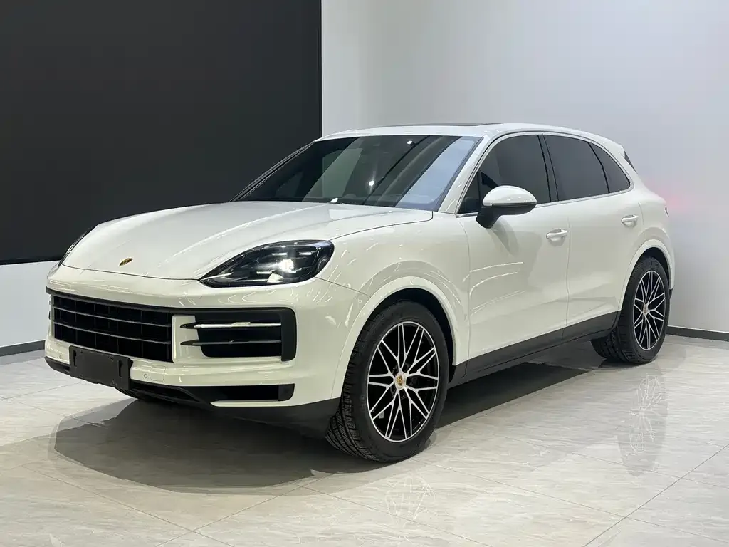 Porsche Cayenne — фото 1