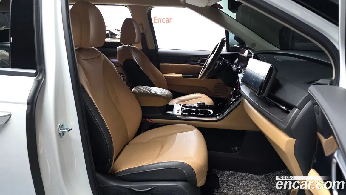 Kia Carnival 2023 из KR, фото 3
