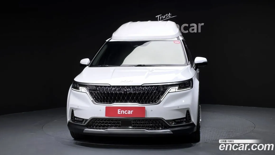 Kia Carnival 2023 из KR, фото 4