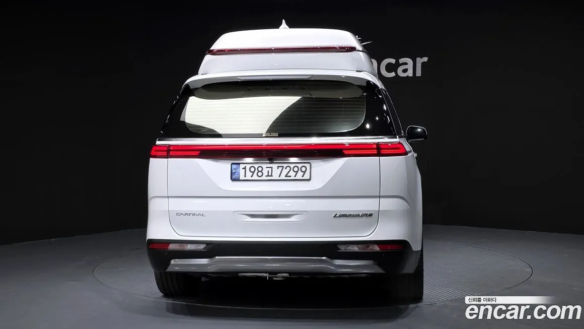 Kia Carnival 2023 из KR, фото 5
