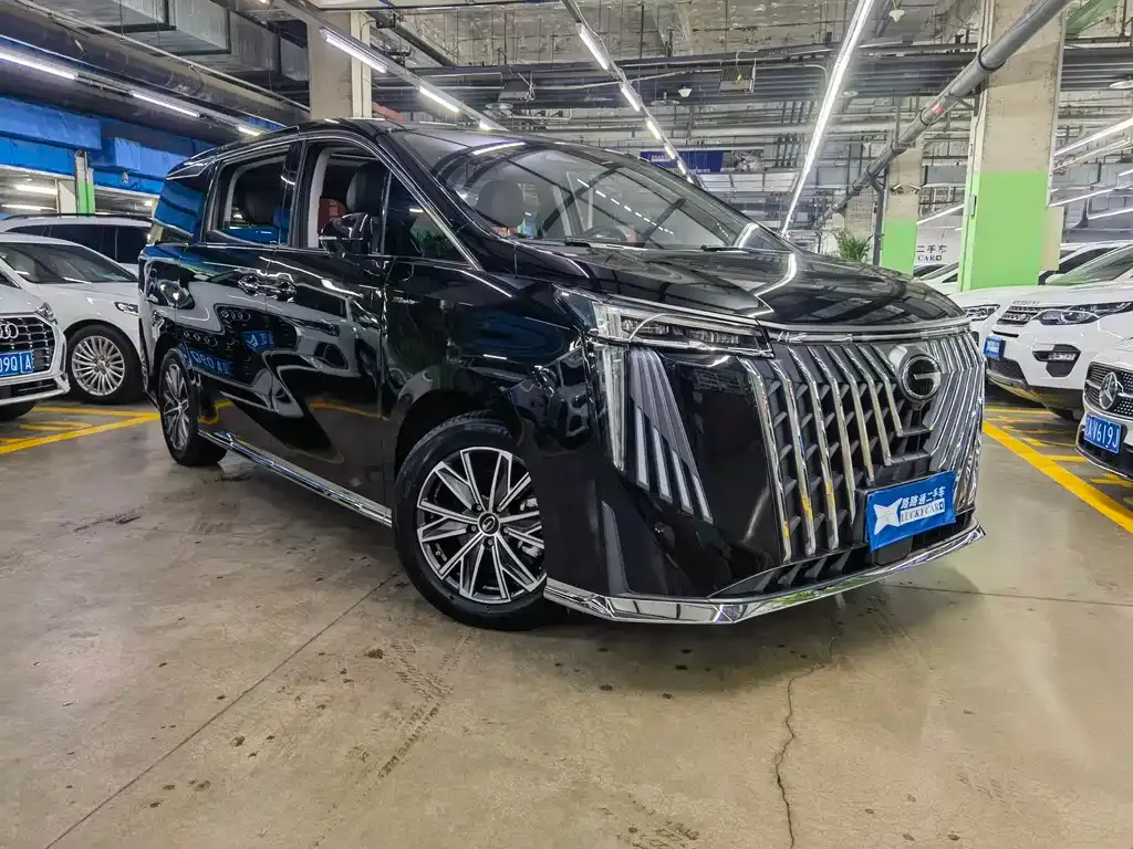 GAC Motor Trumpchi M8 — фото 10