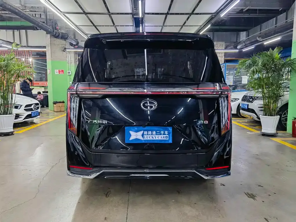 GAC Motor Trumpchi M8 — фото 6