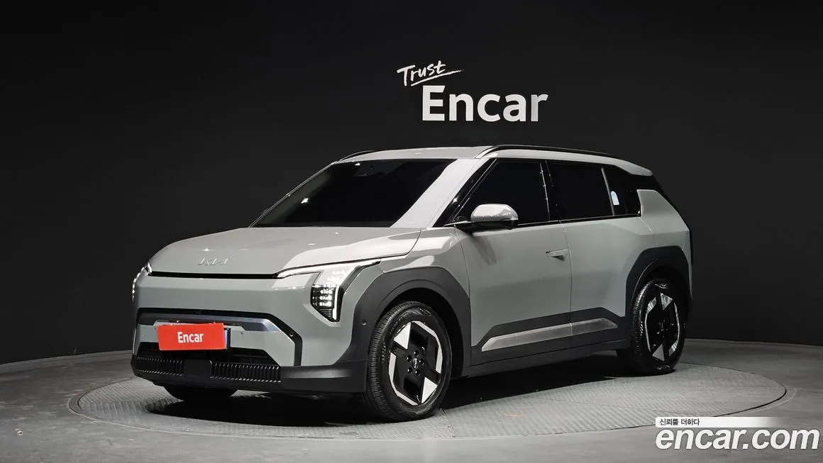 Kia EV3