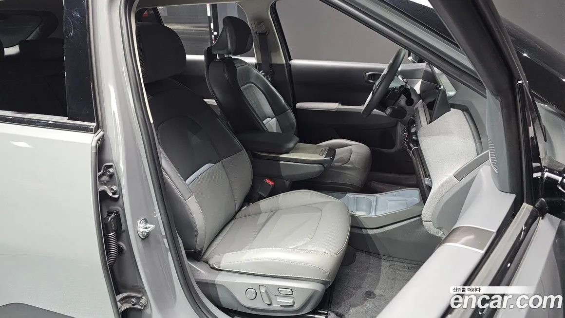 Kia EV3 2026 из KR, фото 6